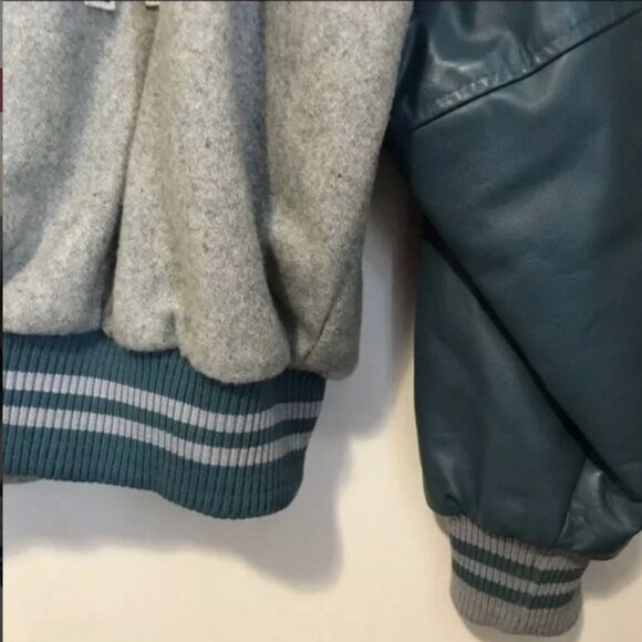 Champion Varsity Jacket XL - Picture 5 of 8